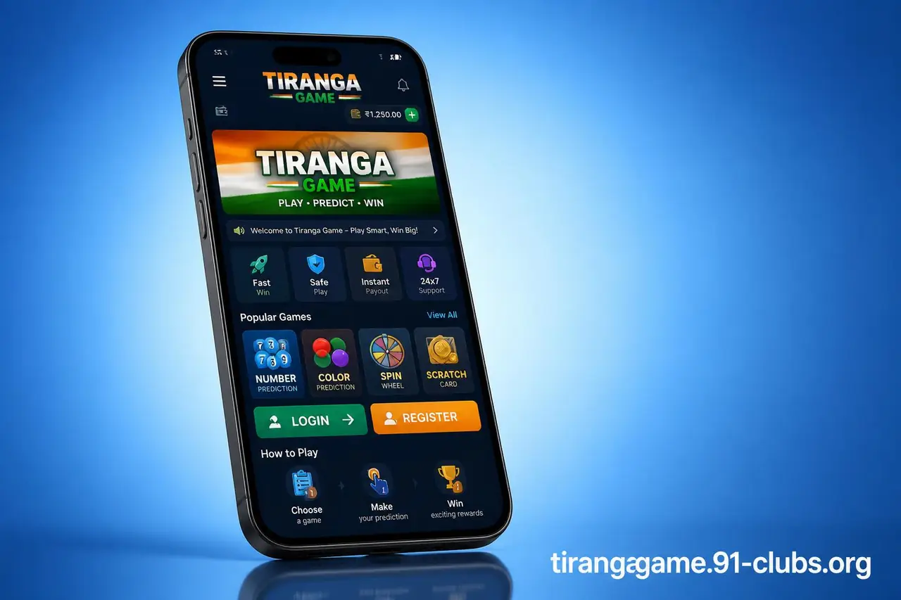 Tiranga Game